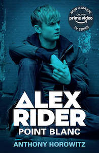 Books: Alex Rider: Point Blanc Tv Tie-In By Anthony Horowitz