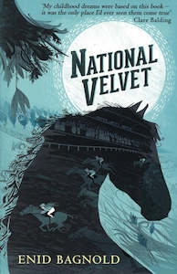 Books: Modern Classics: National Velvet By