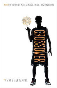 Books: Alexander: Crossover By Kwame Alexander