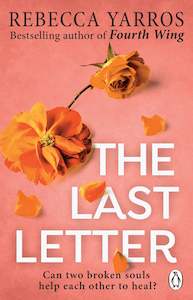 Books: The Last Letter