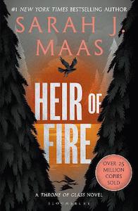 Heir Of Fire - By Sarah J. Maas