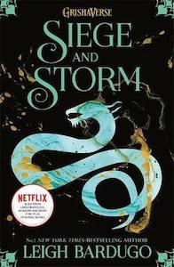 Siege And Storm Book 2 By Leigh Bardugo