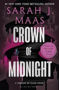 Crown Of Midnight - Sarah J. Maas