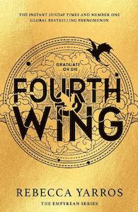 Books: The Fourth Wing