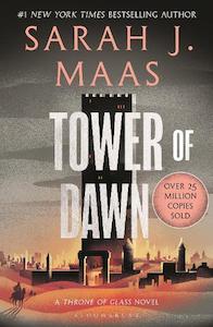 Tower Of Dawn - By Sarah J. Maas