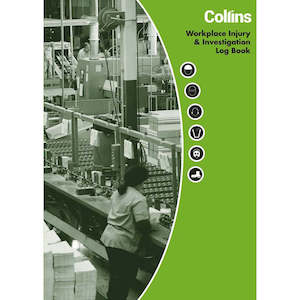 Workplace Injury & Invest Reg Collins