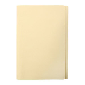 Books: Manilla Folders 20 Pkt Buff