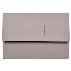 Books: Mbg F/S Slimpick Wallet Grey