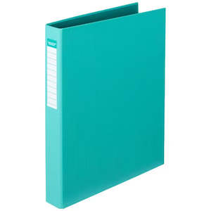 Binder A4 Aqua