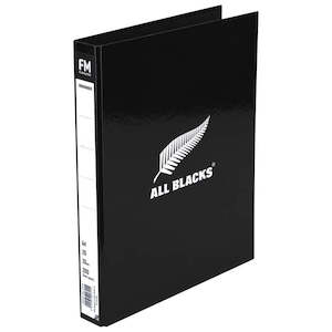 Fm Ringbinder All Blacks Size A4 2 Rings