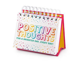 Books: 365 Positive Thoughts For a Brighter Day, Every Day