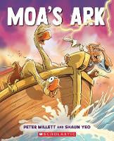 Moa's Ark by Peter Millett