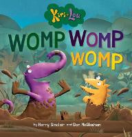 Kiri & Lou Womp Womp Womp by Harry Sinclair