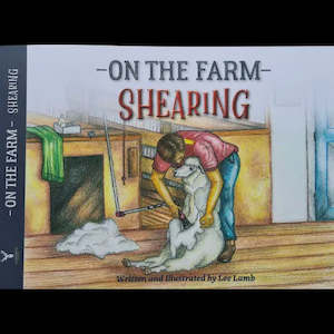 Books: On The Farm Shearing