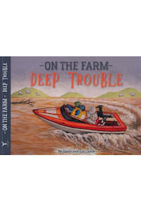 Books: On The Farm Deep Trouble