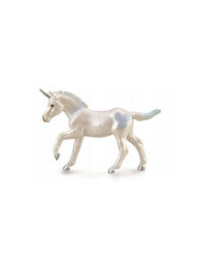 Books: UNICORN FOAL-BLUE