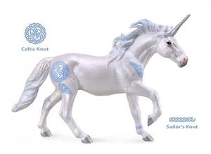 Books: UNICORN STALLIAN BLUE