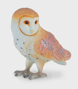 Barn Owl Figurine s