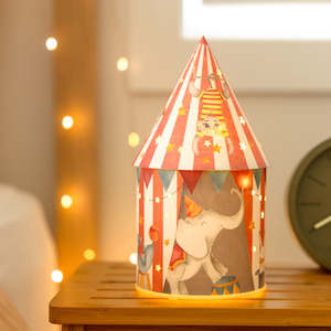 Books: Light Up House