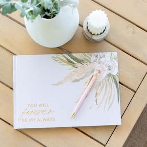 Wedding Guest Book