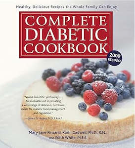 Complete Diabetic Cookbook