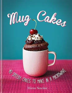 Books: Mug Cakes