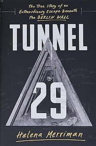 Tunnel 29 By Helena Merriman