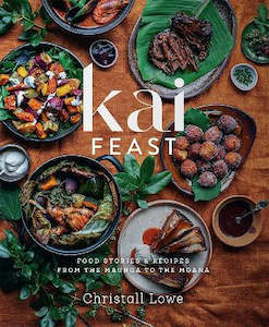 Books: Kai Feast By Christall Lowe