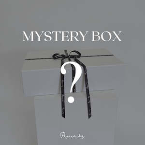 Mystery Box $120