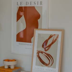 Le Desir Gallery Wall