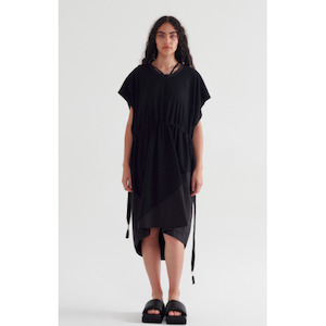 Clothing: CONTRAST TRANSIT DRESS