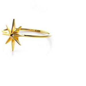 NORTH STAR RING