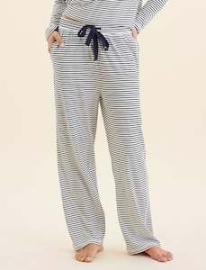 Jada Organic Cotton Straight Leg Pant