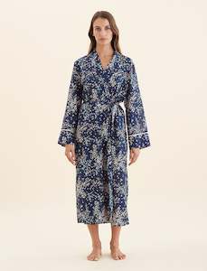 Cheri Blossom Maxi Robe