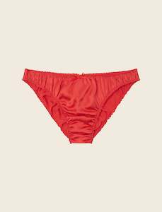 Audrey Washable Silk Knicker