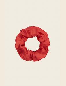 Accessories: Silk Scrunchie