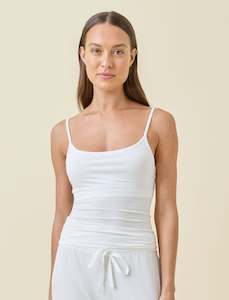 No Silk No Karen Walker No Sale: Kate Modal Soft Shelf Bra Cami