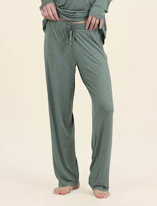 Full Length Pants: Kate Modal Soft Full Length Pant