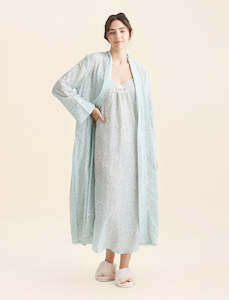 Cheri Blossom Maxi Robe