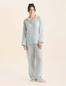 Cheri Blossom Full Length PJ