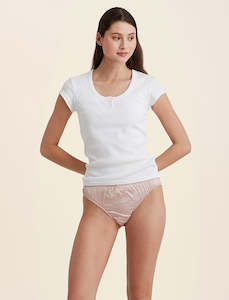 Audrey Washable Silk Knicker