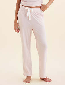 Jada Organic Cotton Straight Leg Pant