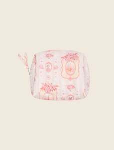 Magnificent Mess Small Quilted Cos Bag