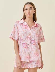 Magnificent Mess Short Sleeve Shirt