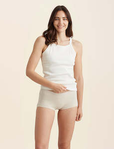 Autumn Essentials: Emily Boy Short Sleep Knicker