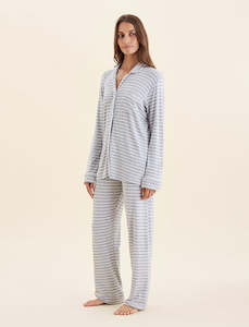 Autumn Essentials: Kate Modal Soft Full Length PJ Set