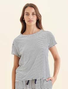 Jada Organic Cotton Boxy Tee