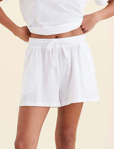 Jada Organic Cotton Knit Boxer