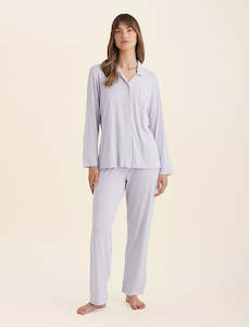 Sale Pj Sets 1: Kate Modal Soft Full Length PJ Set