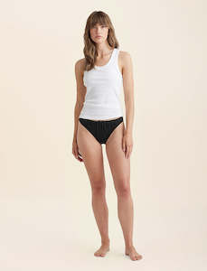 A Dreamy Papinelle Christmas: Audrey Washable Silk Knicker